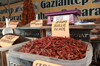 Gaziantep ve Hatay’ın yöresel lezzetleri Afyonkarahisar’da görücüye çıktı
