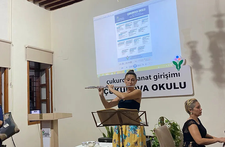 Çukurova Sanat Girişimi, sezona zengin programla başlıyor 2