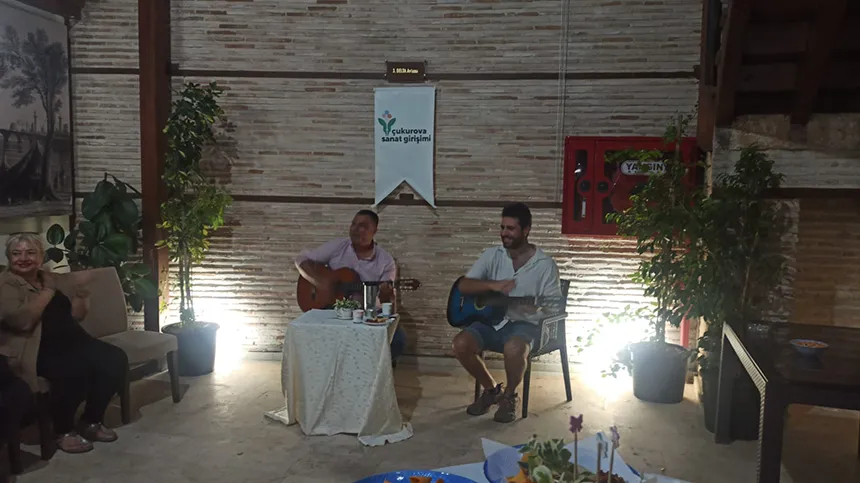 Çukurova Sanat Girişimi, sezona zengin programla başlıyor