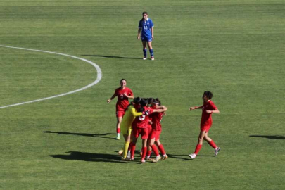 UEFA 17 Yaş Altı Kadınlar Avrupa Şampiyonası