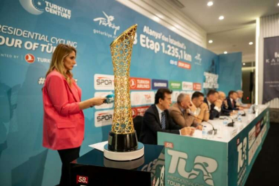 58. Cumhurbaşkanlığı Türkiye Bisiklet Turu'na doğru