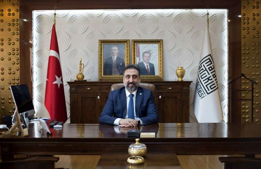 Prof. Dr. İbrahim Özcoşar