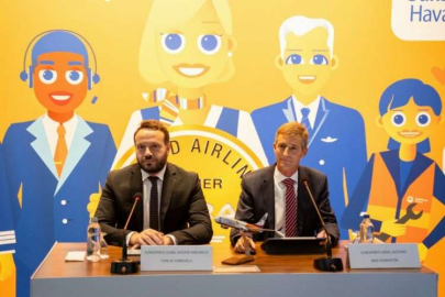 SunExpress 9 ayda 10 milyon yolcu taşıdı