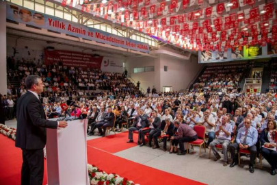 Özel, değişime vurgu yaptı