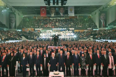 AK Parti’de yeni MKYK belli oldu!