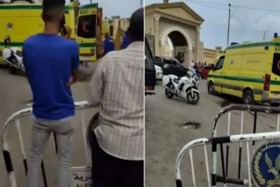 Mısır’da polis ateş açtı, 2 İsrailli turist öldü