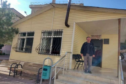 Niğde’de mahalle muhtarından örnek davranış