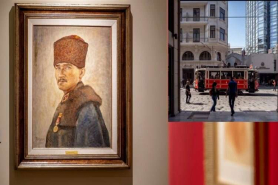 İş Bankası’ndan Cumhuriyetin 100. yılına armağan: Resim Heykel Müzesi