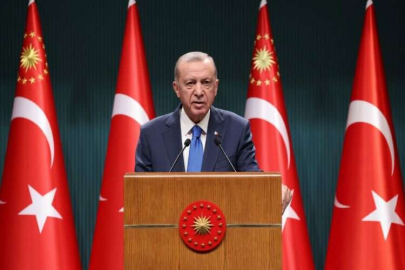 Cumhurbaşkanı Erdoğan: ”Türkiye olarak arabuluculuğa hazır olduğumuzu belirtmek isterim”