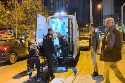 Esenyurt’ta İran uyruklu bir genç, 25’inci kattan düşerek hayatını kaybetti