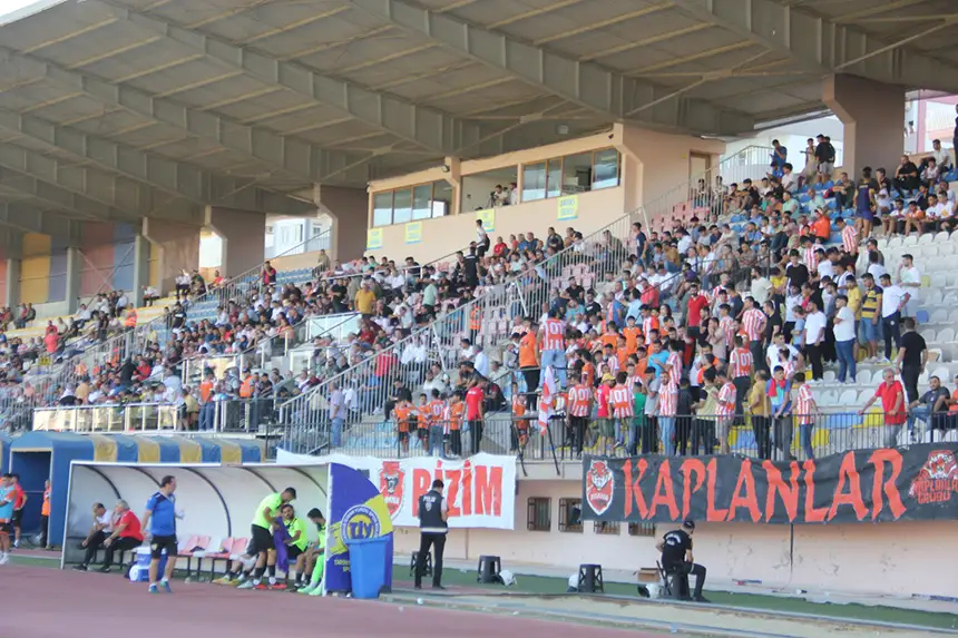 Bitexen Adana 1954 FK'dan taraftarlara teşekkür 2