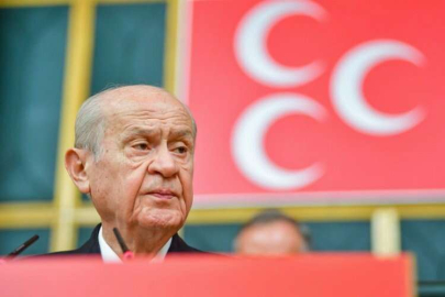 MHP Genel Başkanı Bahçeli: "Kılıçdaroğlu terörden rahatsızsa, partisi teröre mesafeli ise hodri meydan diyorum"
