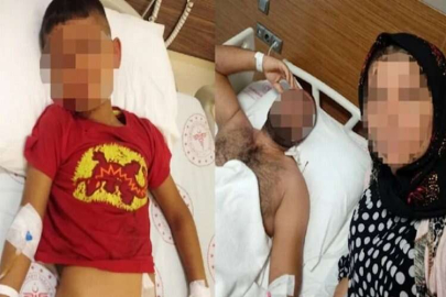 Adana'da baba şikayetini geri çekmeyince, 8 yaşındaki oğlunu vurdular