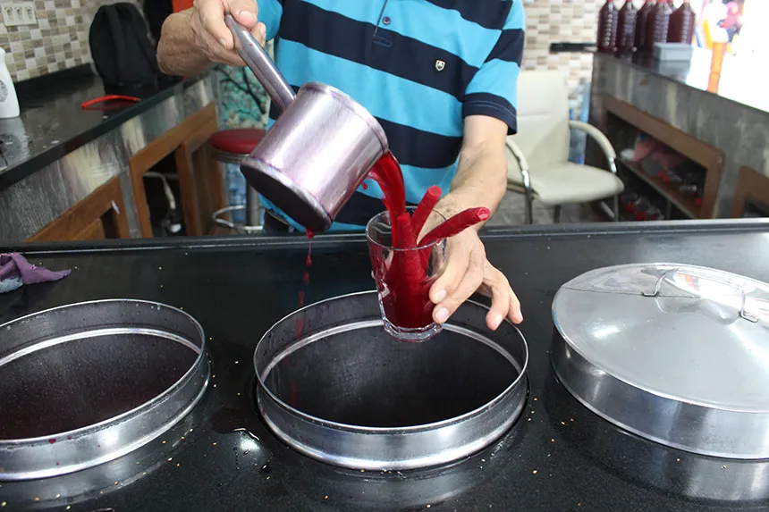 Gerçek Adana Şalgamının incelikleri 3