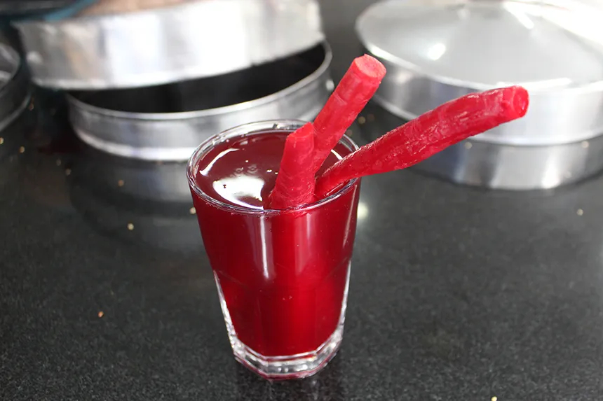 Gerçek Adana Şalgamının incelikleri 4