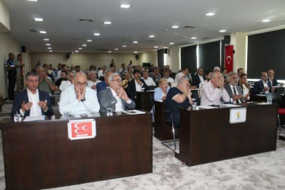 İsmet Ongun için mecliste Fatiha okundu