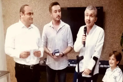 Adana Mimarlar Odası, emektar mimarlarını onurlandırdı