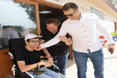 Silifke’de otizmli çocuklar için sınıf açıldı