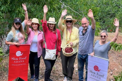Slow Food Adana Yeryüzü Pazarı açılıyor