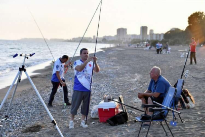 50 bin liralık ödül için yarıştılar
