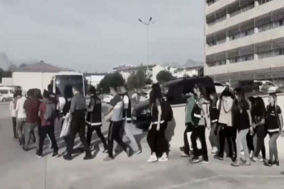 Antalya’da medikal malzeme operasyonu: 3 tutuklama