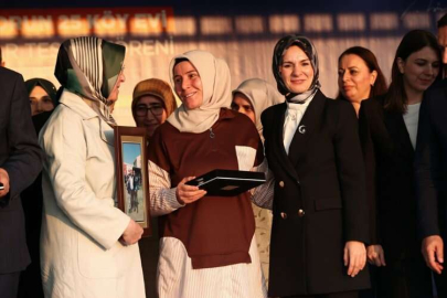 Hatay'da Babatorun Köyü Konutları anahtar teslim töreni gerçekleşti