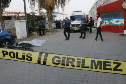 Adana'da oğlunu av tüfeğiyle öldüren baba tutuklandı