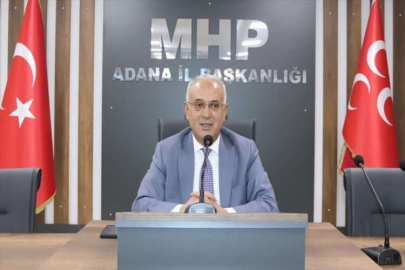 MHP Adana İl Başkanlığınca yönetim kurulu toplantısı yapıldı
