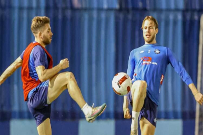 Adana Demirspor, Karagümrük maçı hazırlıklarına başladı