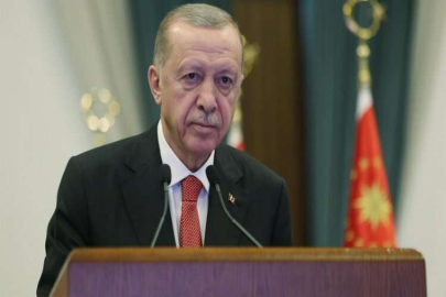 Cumhurbaşkanı Erdoğan: "Amerika bizim SİHA’mızı düşürdü. Amerika bizim NATO’da ortağımız değil mi?''