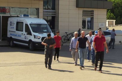 Antalya'da 2 kişinin öldüğü arazi anlaşmazlığı kavgasında 10 kişi gözaltına alındı