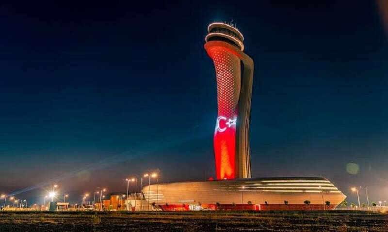 İGA İstanbul Havalimanı