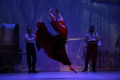 Mersin Devlet Opera ve Balesi "Don Kişot" balesini sahneleyecek