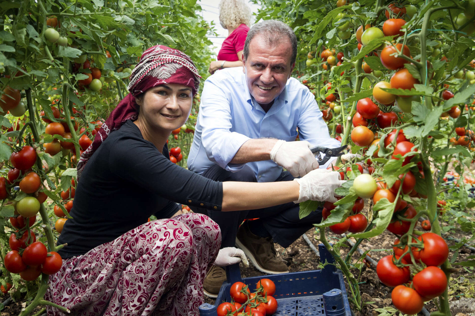 Mersinli kadınların emeği değere dönüşüyor-4