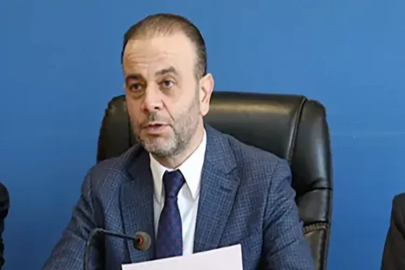 Ak Parti İl Başkanı Ozan Gülaçtı ve Vedat Gündoğan istifa etti