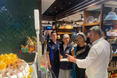 Seyhan Belediyesi’nden gıda işletmelerine sıkı denetim