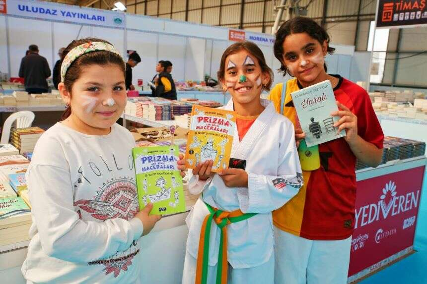 aksaraykitapgünleri