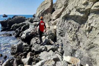 Mersin’de 82 yaşındaki şahsı arama çalışmaları 3’üncü gününde de sürüyor