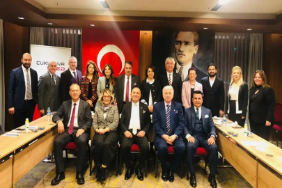 Seyhan Soroptimist Kulübü, ÇUKUROVA SİFED Ailesine Katıldı