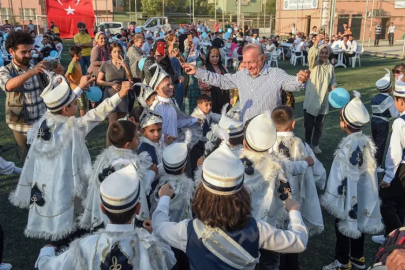 Seyhan'da toplu sünnet şöleni renkli görüntülere sahne oldu