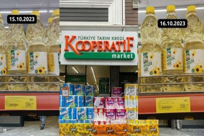 Tarım Kredi Kooperatif Market indirimleri, beklentileri karşılamadı 
