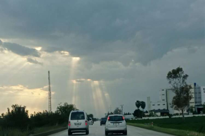 Adana ve çevresinde kuvvetli yağış uyarısı!