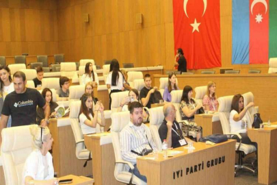 Avrupalı öğrenciler Çukurova’da