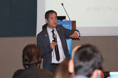 Japon Deprem Uzmanı Yoshinori Moriwaki: "Japonya'da imar barışı diye bir şey yok"