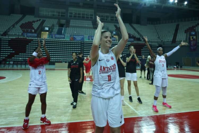 Basketbol: FIBA Kadınlar Avrupa Kupası