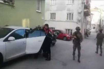 74 ilde organize suç örgütlerine yönelik operasyon