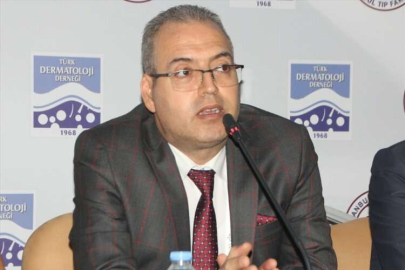 Antalya'da "31. Ulusal Dermatoloji Kongresi" başladı