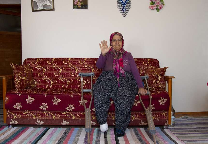 Mersin Büyükşehir sağlık ekipleri şifa dağıtıyor1