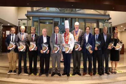 ABD’li Şef Türkiye’ye övgü yağdırdı: Türk gıda ürünleriyle tüm dünya mutfaklarının yemekleri yapılır