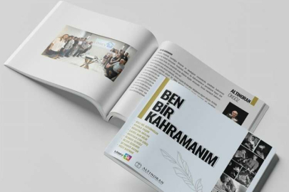 Lösemiyi yenen gençlerden fotoğraf çalışması